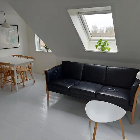 Thuro Rum i privatbostad Svendborg