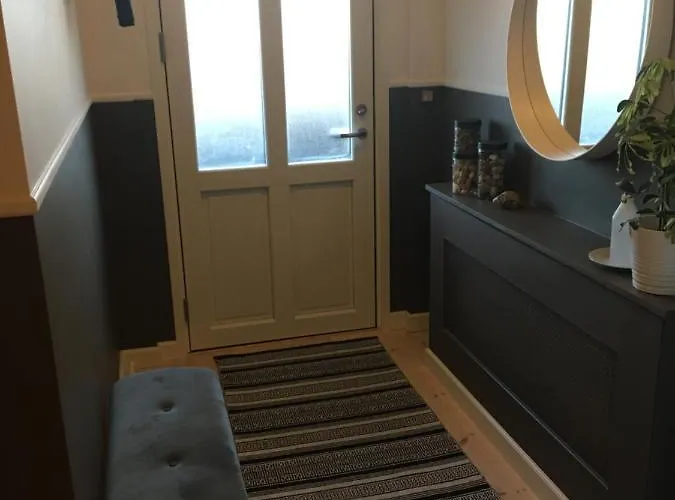 Quarto em Acomodações Particulares Thuro Svendborg