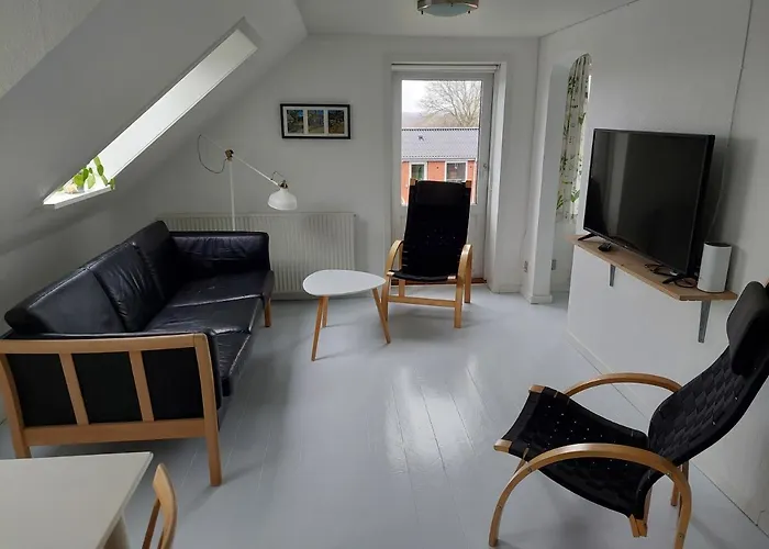 Quarto em Acomodações Particulares Thuro