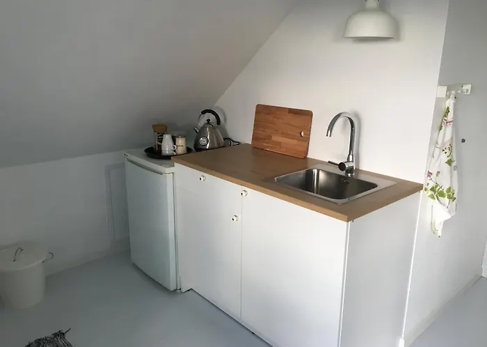 Quarto em Acomodações Particulares Thuro *